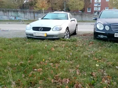 Gebraucht Mercedes SLK200