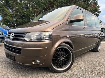 gebraucht VW Multivan T5Comfortline/Tisch/AHK/SHZ/Scheckheft