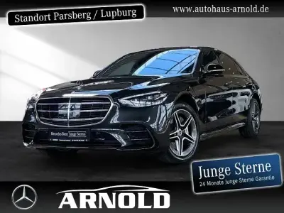 Gebraucht Mercedes S450 AMG 367 PS (269 kW) 2025 Grau Limousine