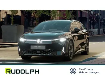 Neu VW ID.7 GTX 250 kW (340 PS) 2025 Grenadillschwarz metallic Kombi