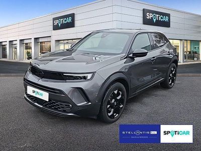 Gebraucht Opel Mokka 101 PS (74 kW) 2023 Grau SUV