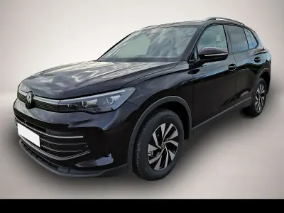 Neu VW Tiguan Life 150 PS (110 kW) 2026 Schwarz SUV