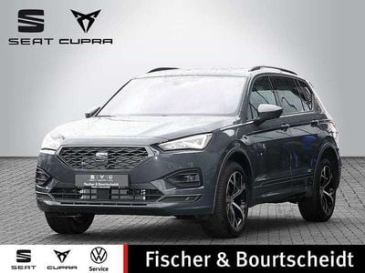Gebraucht Seat Tarraco FR 150 PS (110 kW) 2024 Othercolor SUV
