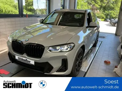 Gebraucht BMW X3 M Sport 286 PS (210 kW) 2023 Grau SUV