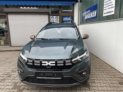Gebraucht Dacia Jogger Extreme 110 PS (80 kW) 2023 Oxidgrün Van / Kleinbus