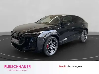 Neu Audi Q3 Sportback Sport 204 PS (150 kW) 2026 Mythosschwarz metallic SUV
