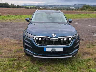 Gebraucht Skoda Kodiaq