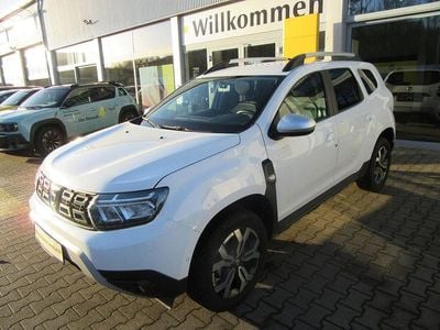 Weiß Gebraucht 2022 Dacia Duster Prestige SUV | 19.990 € (Fairer Preis)
