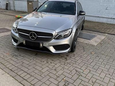 Mercedes C43 AMG