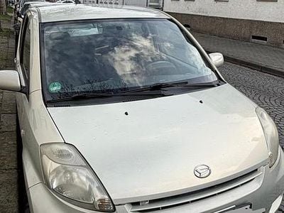 Gebraucht Daihatsu Sirion 87 PS (63 kW) 2008 Kleinwagen