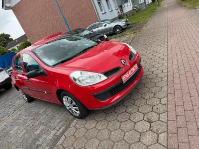 Gebraucht Renault Clio III