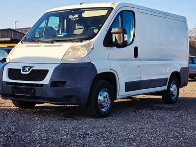 Weiß Gebraucht 2011 Peugeot Boxer Van | 5.999 €