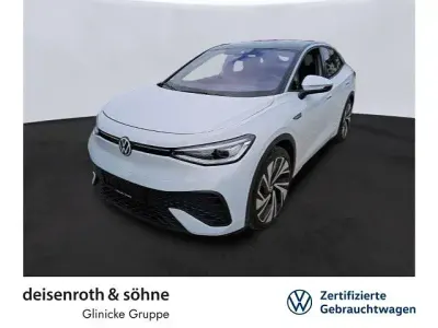 Gebraucht VW ID.5 Pro Performance 150 kW (204 PS) 2023 Weiß SUV