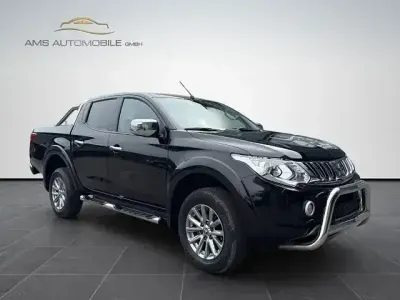 Używany Mitsubishi L200