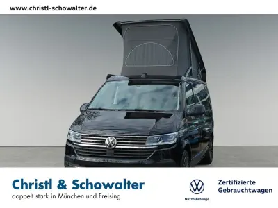 Gebraucht VW California California 204 PS (150 kW) 2024 Deep black perleffekt Van