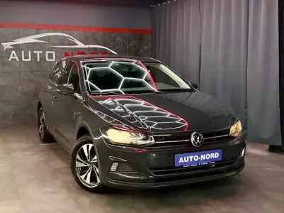 Gebraucht VW Polo Comfortline 95 PS (69 kW) 2021 Grau Kleinwagen