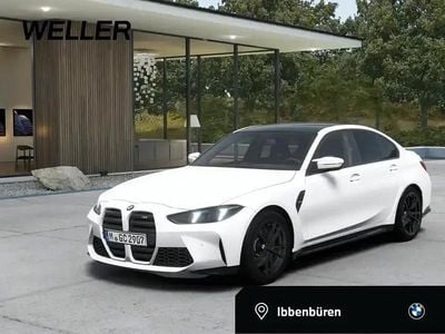Neu BMW M3 Competition Edition 480 PS (353 kW) 2026 Alpinweiß uni (weiß) Limousine