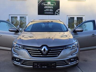 Gebraucht Renault Talisman GrandTour Intens 160 PS (117 kW) 2017 Gold Kombi