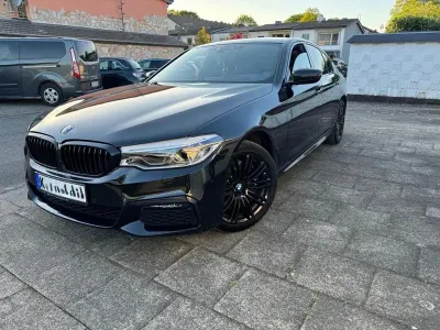 Gebraucht BMW 540