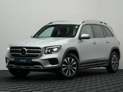 Gebraucht Mercedes GLB200 150 PS (110 kW) 2023 Silber SUV