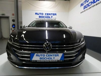 Schwarz Gebraucht 2021 VW Arteon Elegance Kombi | 18.750 €