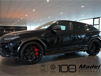 Neu Lamborghini Urus 666 PS (489 kW) 2025 Schwarz SUV