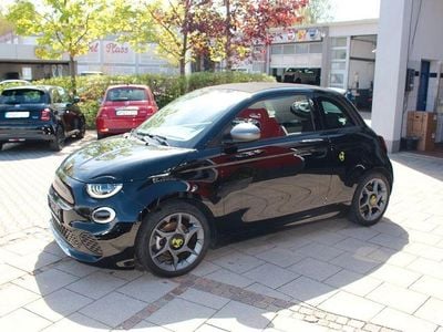 Usata Abarth 595C Turismo 155 CV (114 kW) 2023 Nero Cabrio