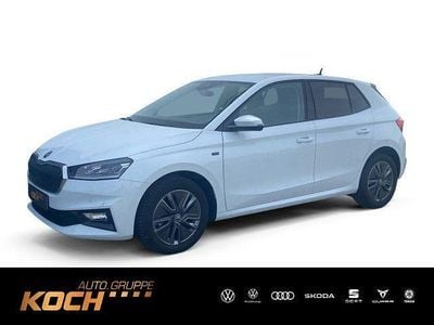 Brugt Skoda Fabia Tour 150 HK (110 kW) 2025 Hvid Hatchback