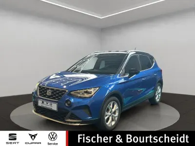 Gebraucht Seat Arona FR 95 PS (69 kW) 2025 Blau SUV