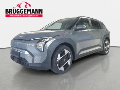 Neu Kia EV3 Earth 150 kW (204 PS) 2026 Schiefergrau met SUV