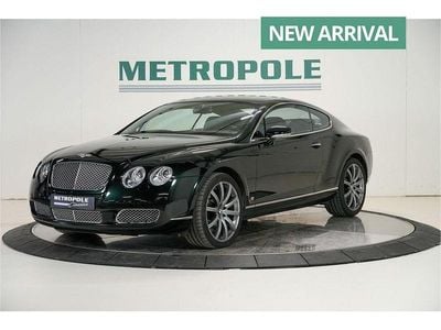 Usata Bentley Continental GT 560 CV (411 kW) 2007 Verde