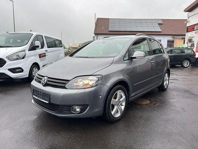 VW Golf Plus Cross