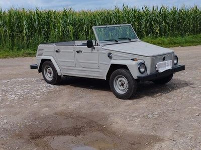 Gebraucht VW 181 46 PS (33 kW) 1973 SUV