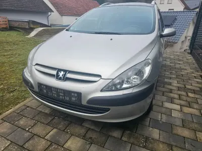 Gebraucht Peugeot 307