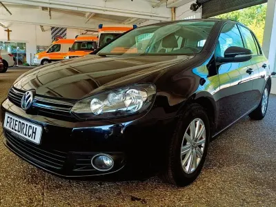 Gebraucht VW Golf VII