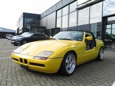 Ferrari gelb Gebraucht 1989 BMW Z1 Performance Cabrio | 39.900 €