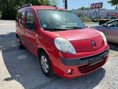 Gebraucht Renault Kangoo