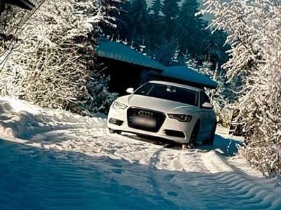 Gebraucht Audi A6 204 PS (150 kW) 2011 Weiß Limousine