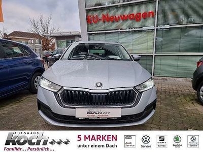 gebraucht Skoda Octavia Combi 1,5 TSI LED CLIMATR. PDC SHZ KESSY