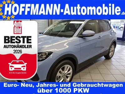 Nuova VW T-Cross Life 116 CV (85 kW) 2026 Blu SUV