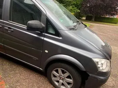 Gebraucht Mercedes Vito