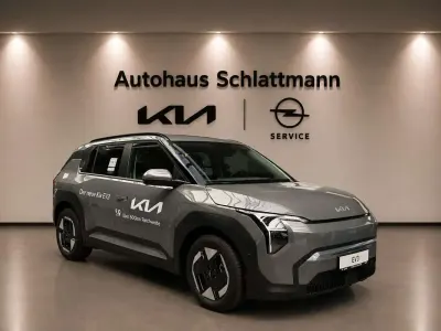 Neu Kia EV3 Earth 150 kW (204 PS) 2026 (ebd) schiefergrau met SUV