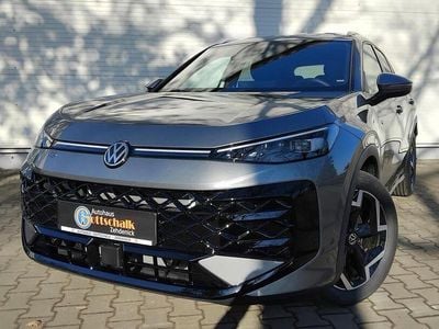 Neu VW T-Roc R-line 150 PS (110 kW) 2026 Wolf grey metallic SUV