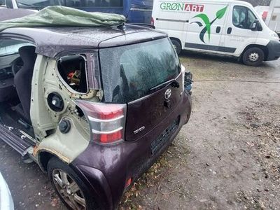 gebraucht Toyota iQ IQBasis