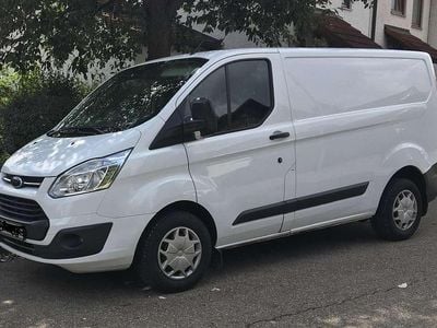 Gebraucht Ford Transit Custom Basis 131 PS (96 kW) 2017 Pickup