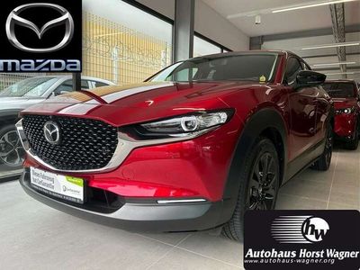 gebraucht Mazda CX-30 Homura 150 PS * CarePlus*AHK*Premium-Paket*