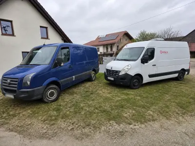 Gebraucht Opel Movano