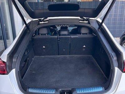 Weiß Gebraucht 2023 Mercedes GLC400d Coupé | 66.000 € (Fairer Preis)