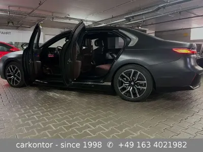 Gebraucht BMW i7