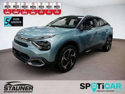 Usata Citroën C4 Shine 131 CV (96 kW) 2023 Blu SUV